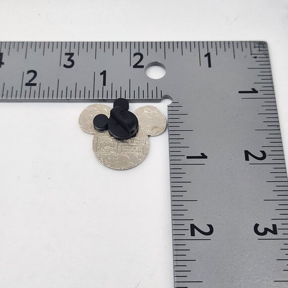 Disney Pin Journey Into Imagination Ride Mickey Head Cast Member Costume 2012 - Picture 4 of 4